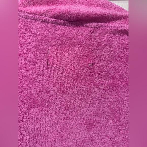 Juicy Couture Pink Robe – Size S/M – Preloved 💕 - Picture 6 of 7